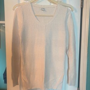 Old Navy Women's Light Beige Sweater